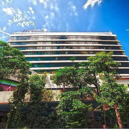 Nakhonratchasima Rachaphruk Grand Hotel מראה חיצוני תמונה