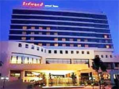 Nakhonratchasima Rachaphruk Grand Hotel מראה חיצוני תמונה