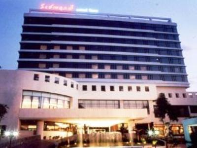 Nakhonratchasima Rachaphruk Grand Hotel מראה חיצוני תמונה
